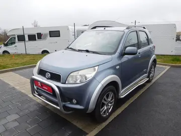 Daihatsu Terios, 1.5i 16V TopS 4WD, 77 kW