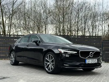 Volvo S90, T5 Geartronic Momentum AWD 4X4