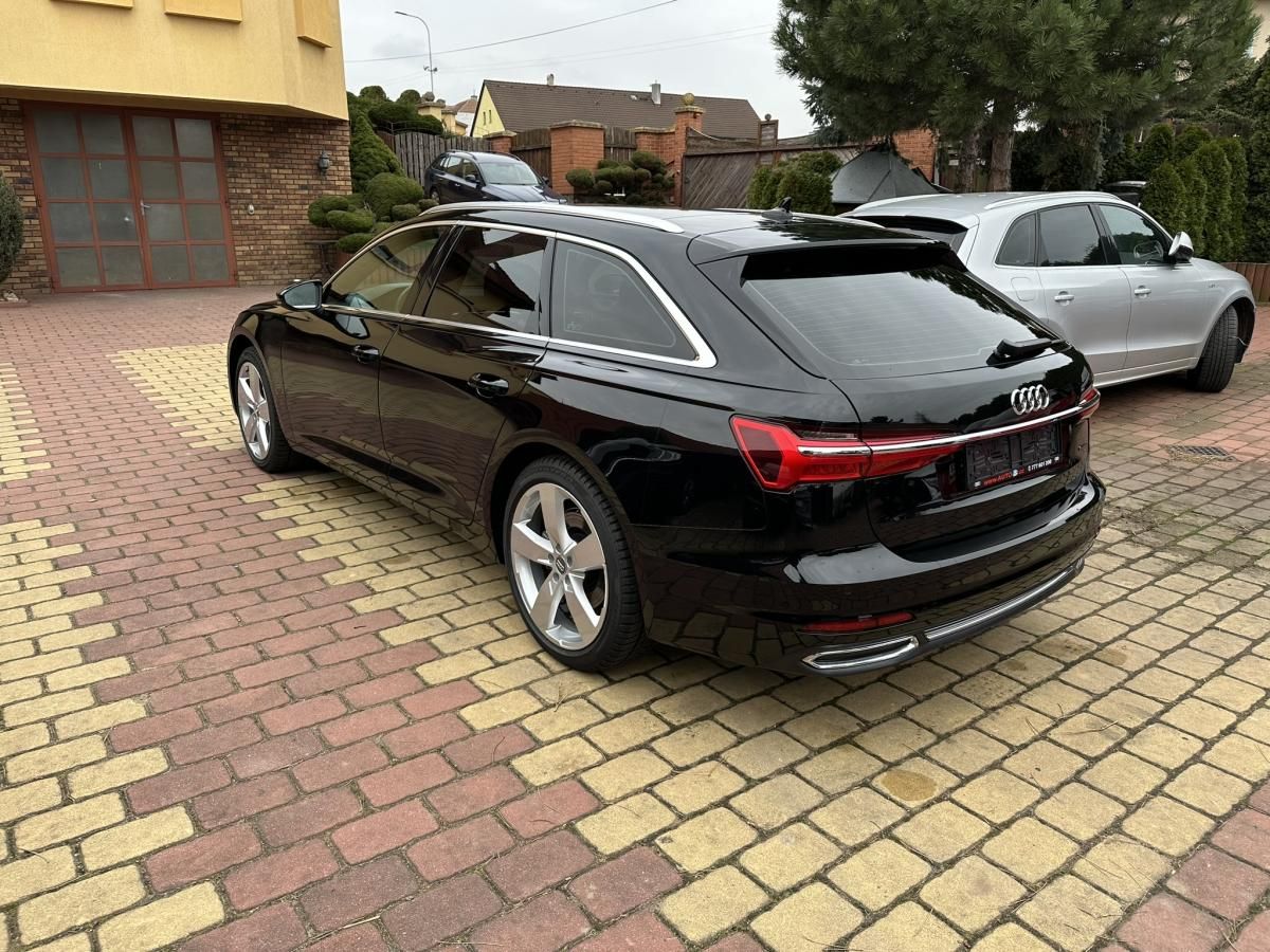 Audi A6, 50TDi, HEAD-UP, PANORAMA, ACC - fotka 6