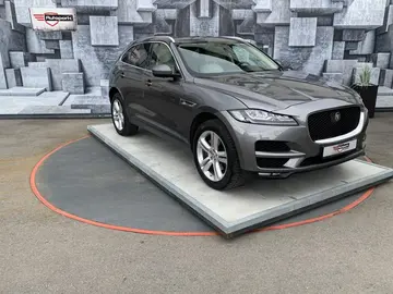 Jaguar F-Pace, 3.0D, 221KW,4x4, DPH