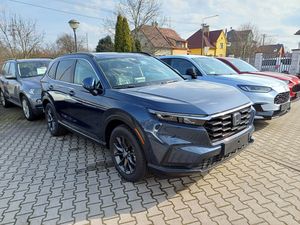 Honda CR-V, 2.0e:HEV Elegance AWD