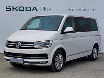 Obrázek k inzerátu: Volkswagen Multivan, HighLine 2,0TDi 150kW 4Motion