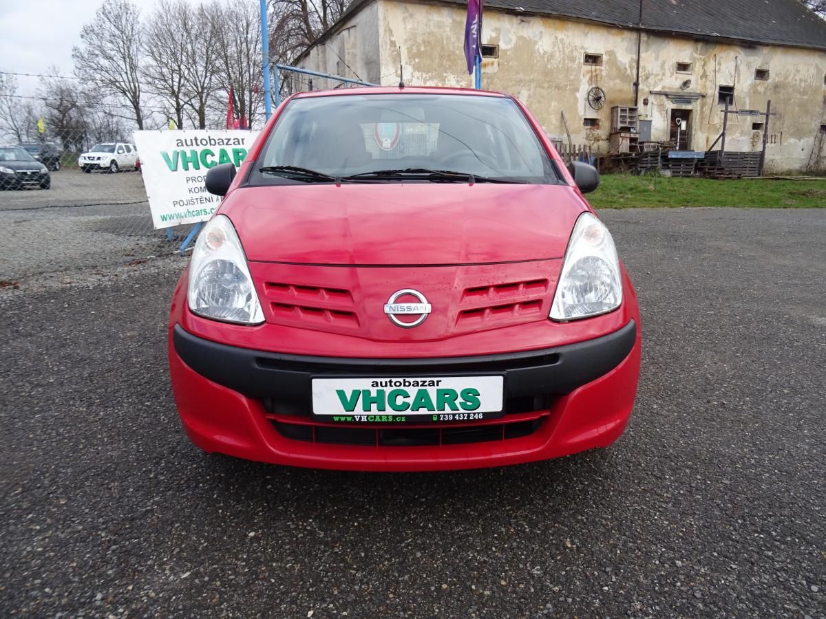 Nissan Pixo, 1,0i NOVÁ SPOJKA - fotka 2