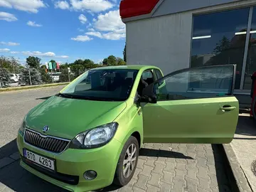 Škoda Citigo, 1.0 MPI