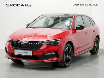 Škoda Scala, 1.0 TSI 81 kW Monte Carlo