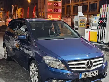 Mercedes-Benz Třídy B, 180 cdi ,Nová STK, SLEVA!