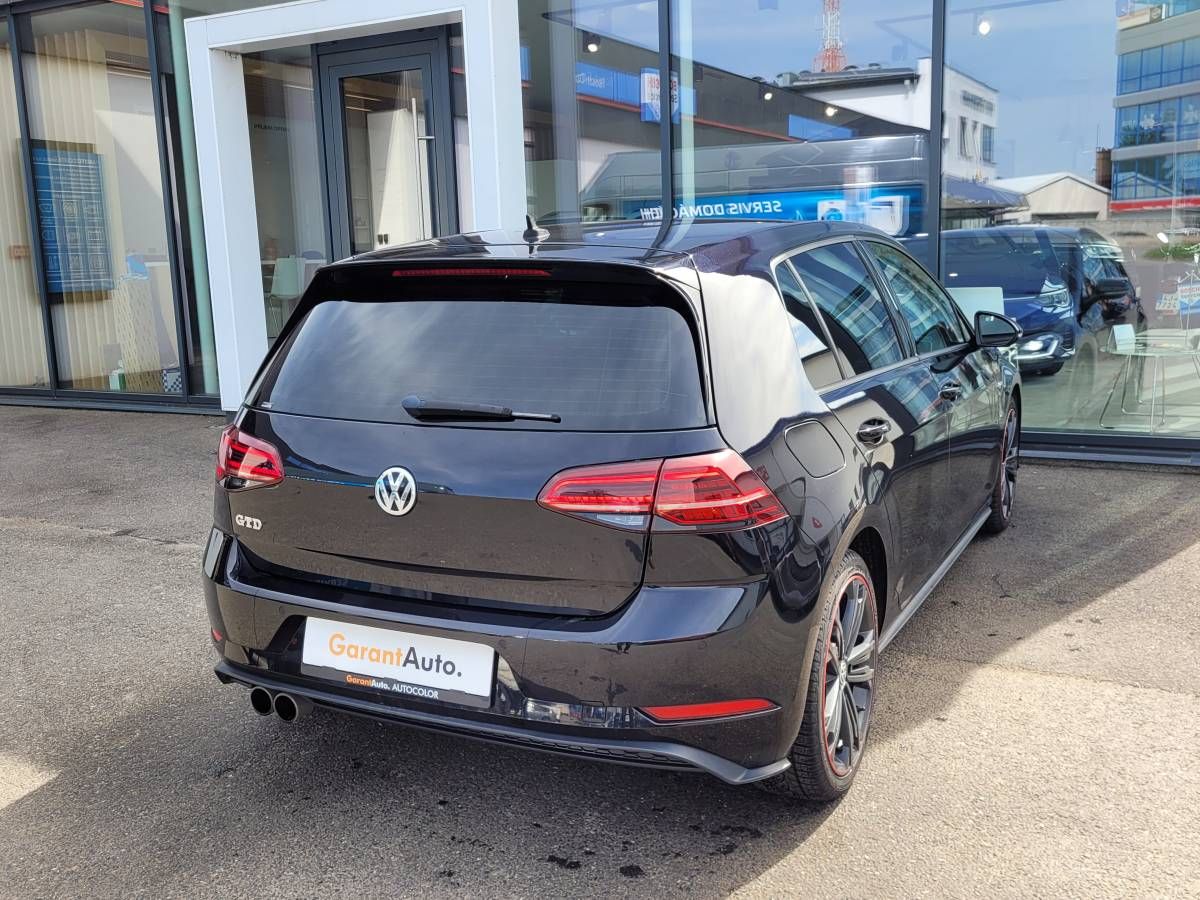 Volkswagen Golf, 2.0 TDI GTD DSG Záruka 2roky - fotka 3