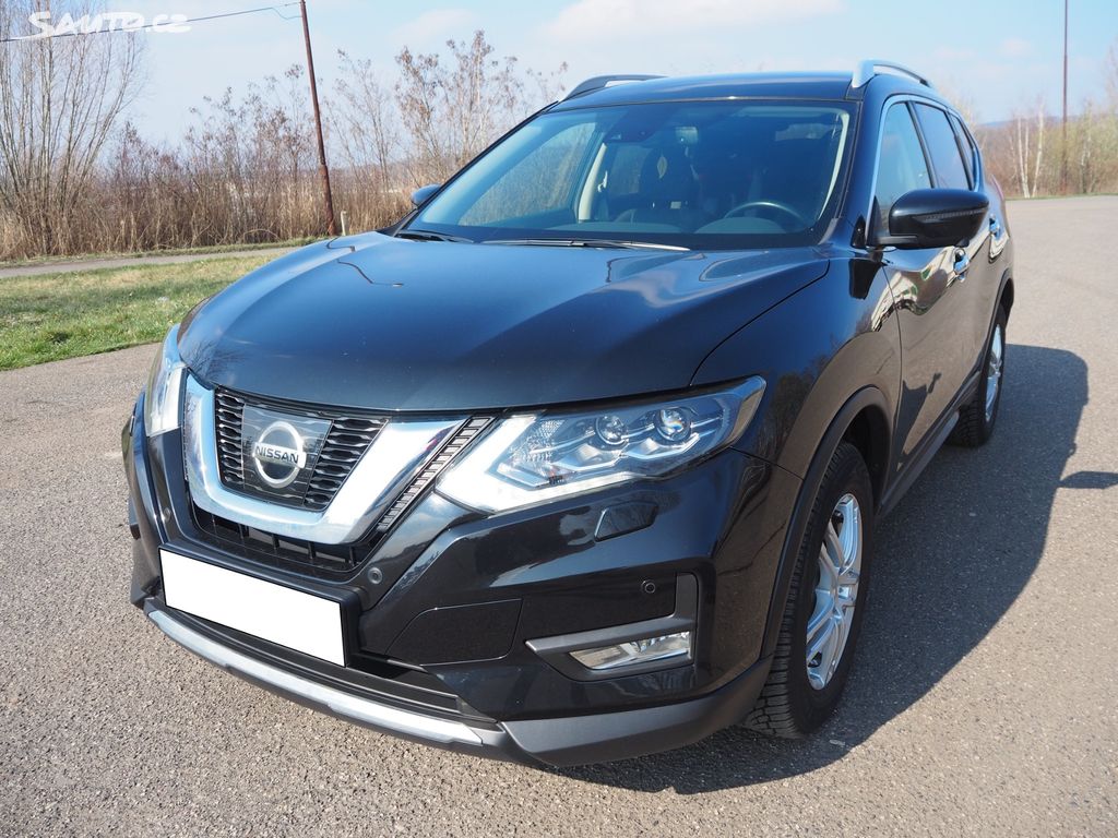 Used Nissan X-Trail 2.0 dCi