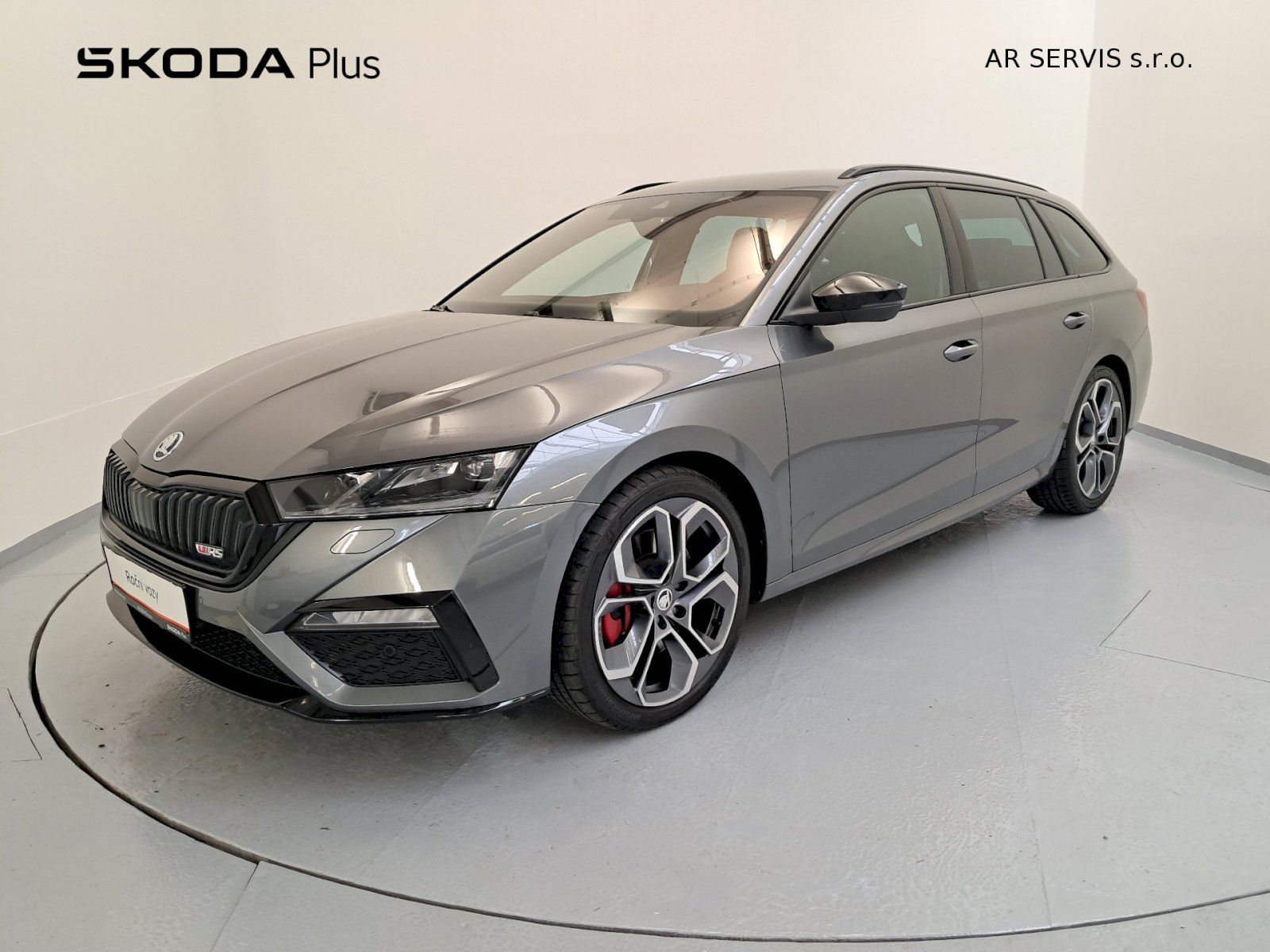 Škoda Octavia, COMBI RS, 2.0TSI/ 180kW, 7DSG