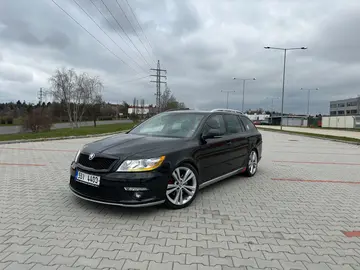 Škoda Octavia, 2.0 Tsi 147 Kw / 2009 / Face