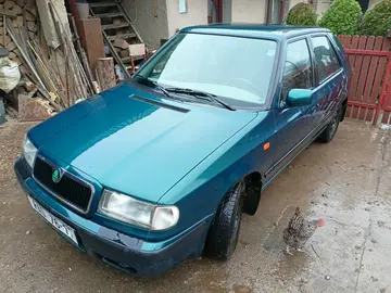 Škoda Felicia, Felicie 1.3, rok výroby 1999