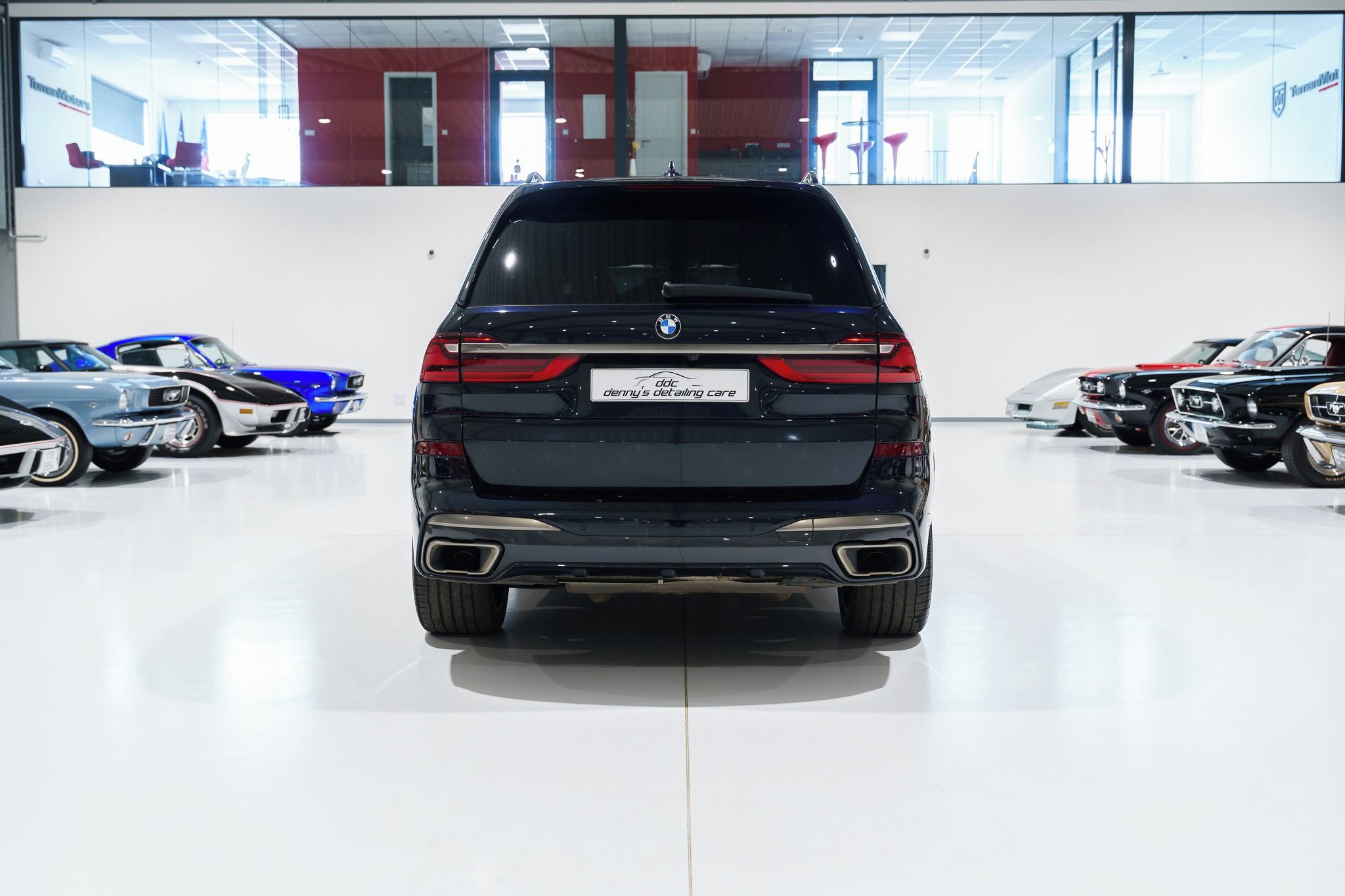 BMW X7, M50d, BMW Individual, ČR, 2020 - fotka 6