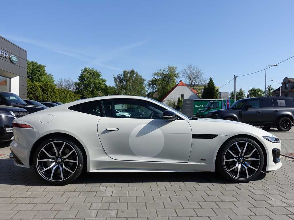 Jaguar F-Type, 5,0 V8 P575 ZP EDITION 4x4 - fotka 6