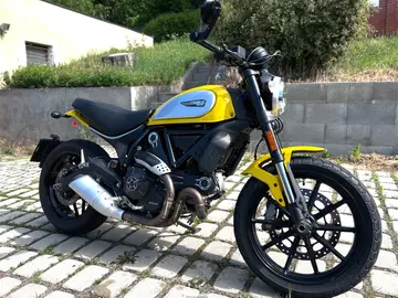 Ducati, Scrambler Icon