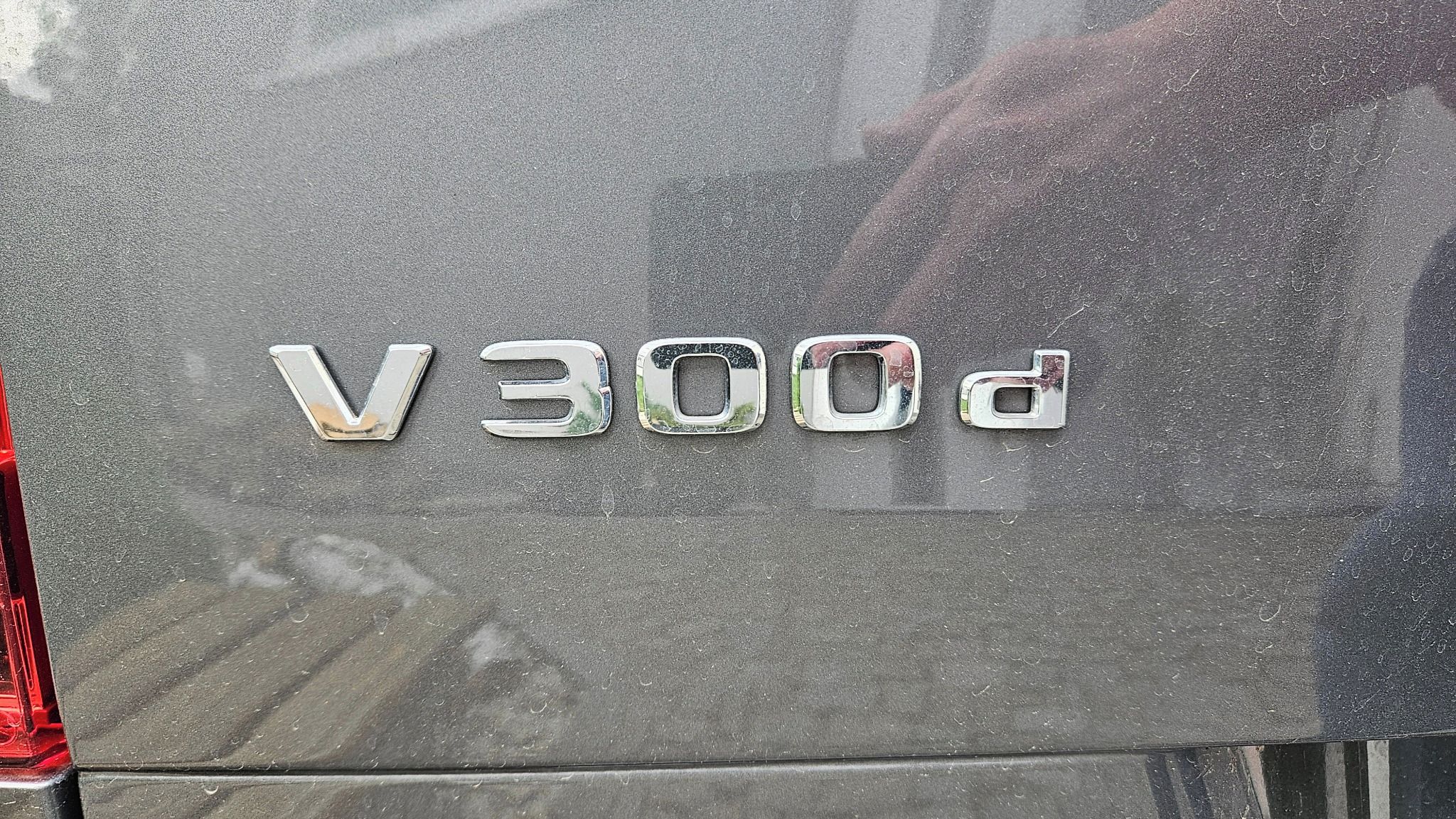 Mercedes-Benz Třídy V, V300 L AMG,vzduch,lůžko,záruka - fotka 5