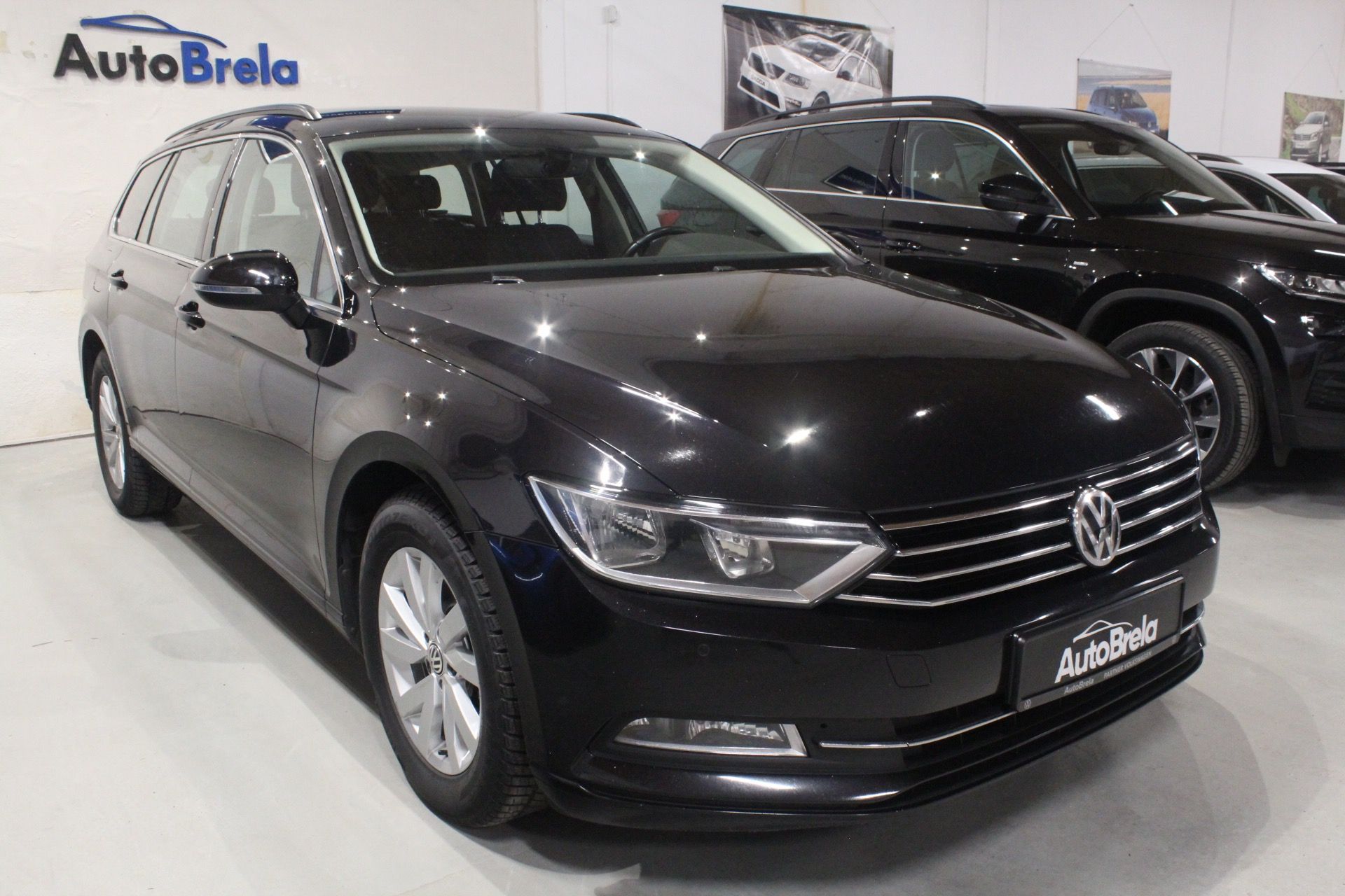 Volkswagen Passat, B8 2.0TDI 110kW Navigace Tažné