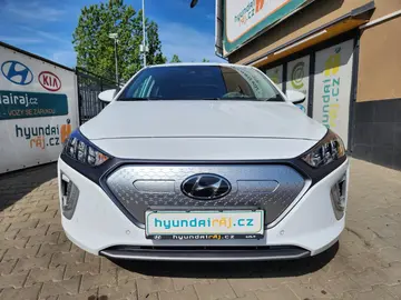 Hyundai IONIQ, ELECTRIC-PREMIUM-100KW-po serv