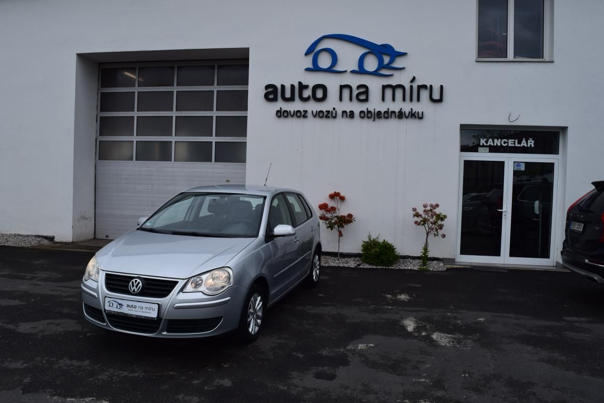 Volkswagen Polo, 1.4 16v 59kw TREND EDITION