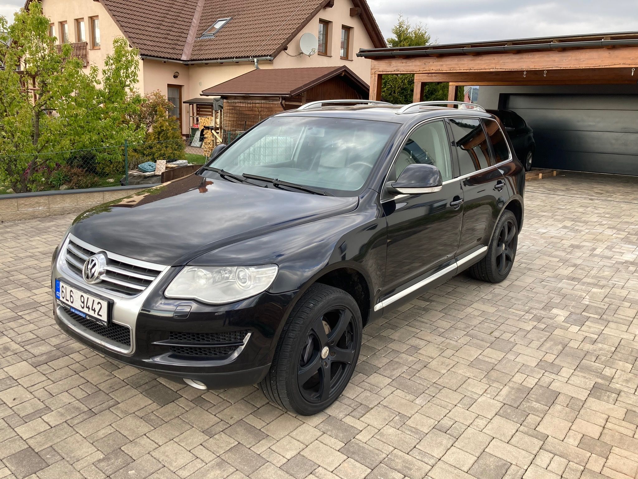 Volkswagen Touareg, 3,0 TDi V6 165kW 4x4