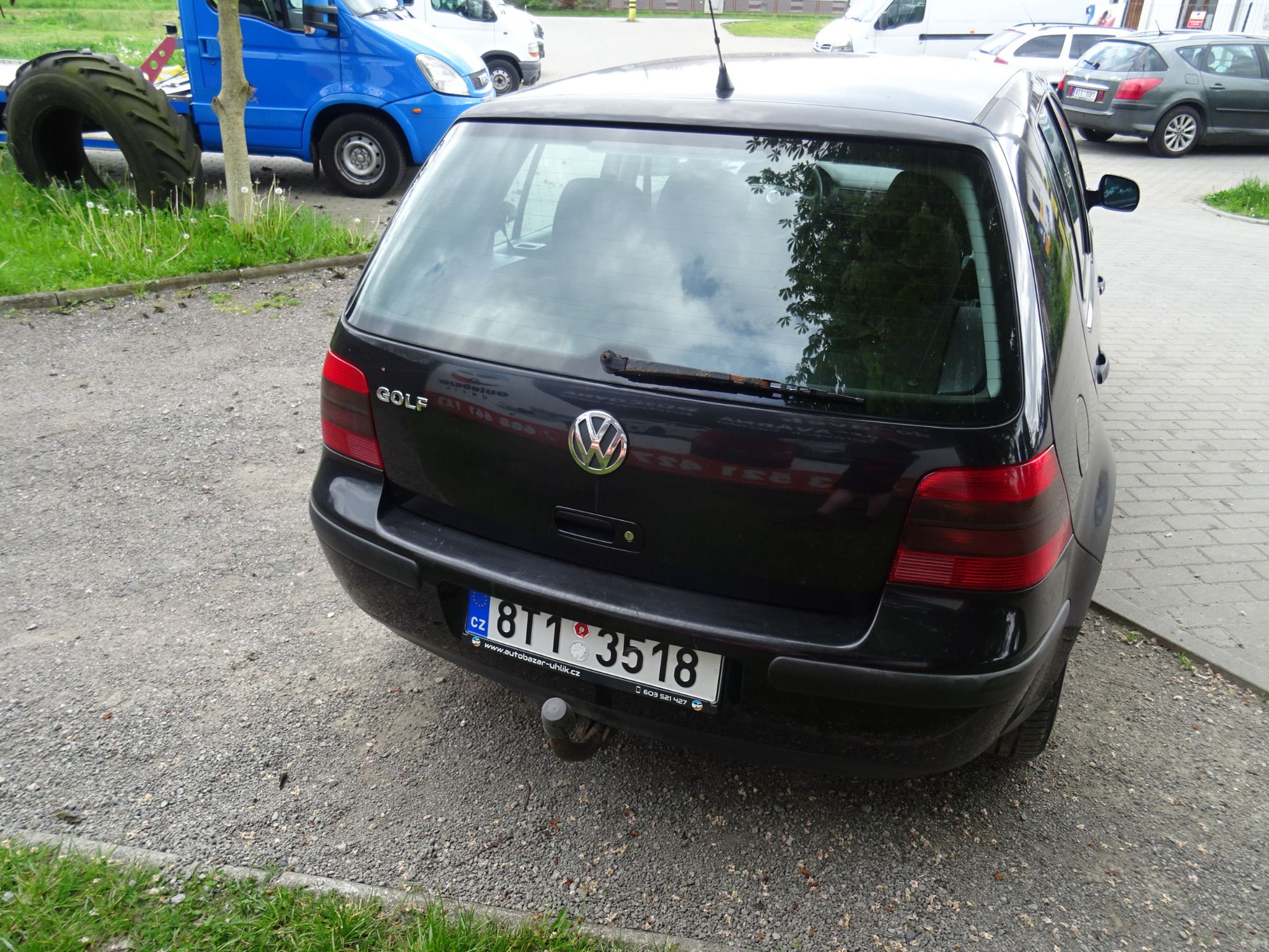 Volkswagen Golf, 1.4 16V - fotka 4