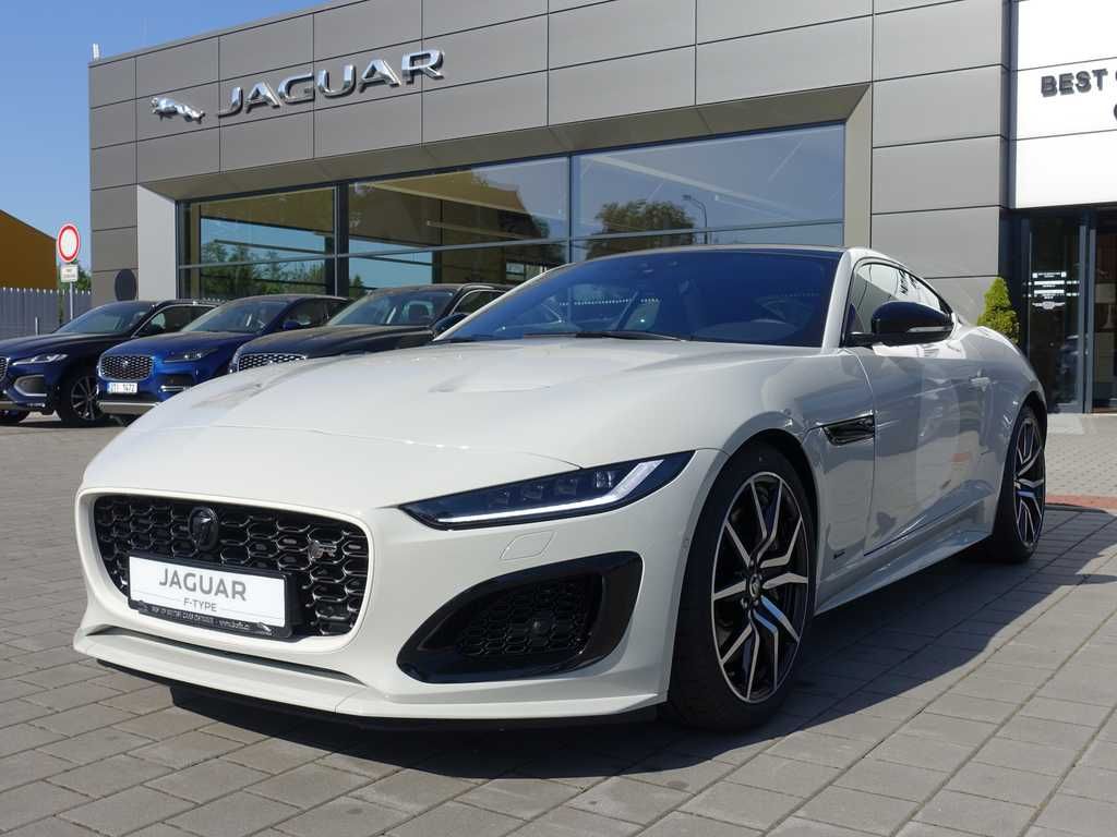 Jaguar F-Type, 5,0 V8 P575 ZP EDITION 4x4 - fotka 4