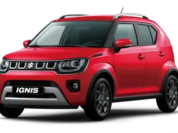 Suzuki Ignis, 1.2 Hybrid Premium 4x2