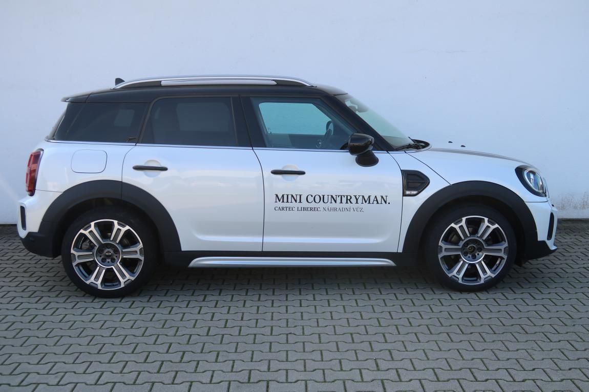 Mini Countryman, ONE RL A ALLRAD - fotka 5