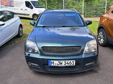 Opel Signum, 3.2 V6