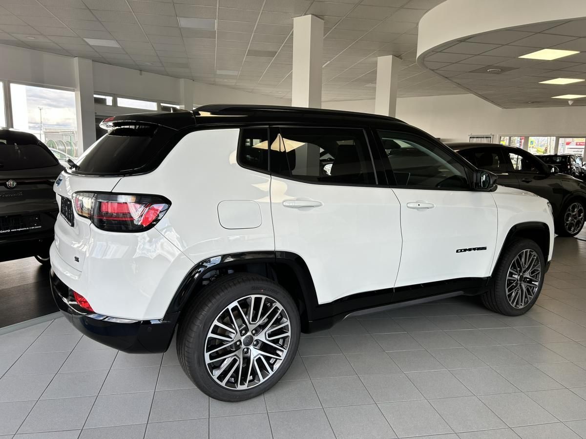 Jeep Compass, 1.3T 4xe 240k - fotka 3