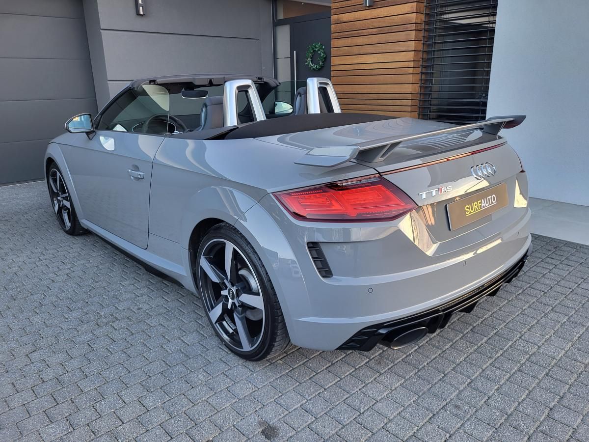 Audi, TT RS ROADSTER | MATRIX | ZÁRU - fotka 4