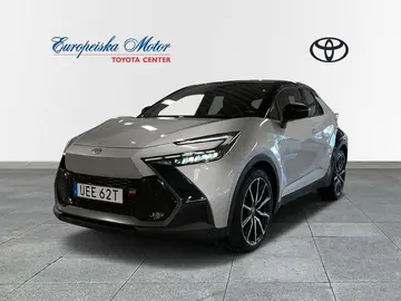 Toyota C-HR, na objednávku do 20 dní