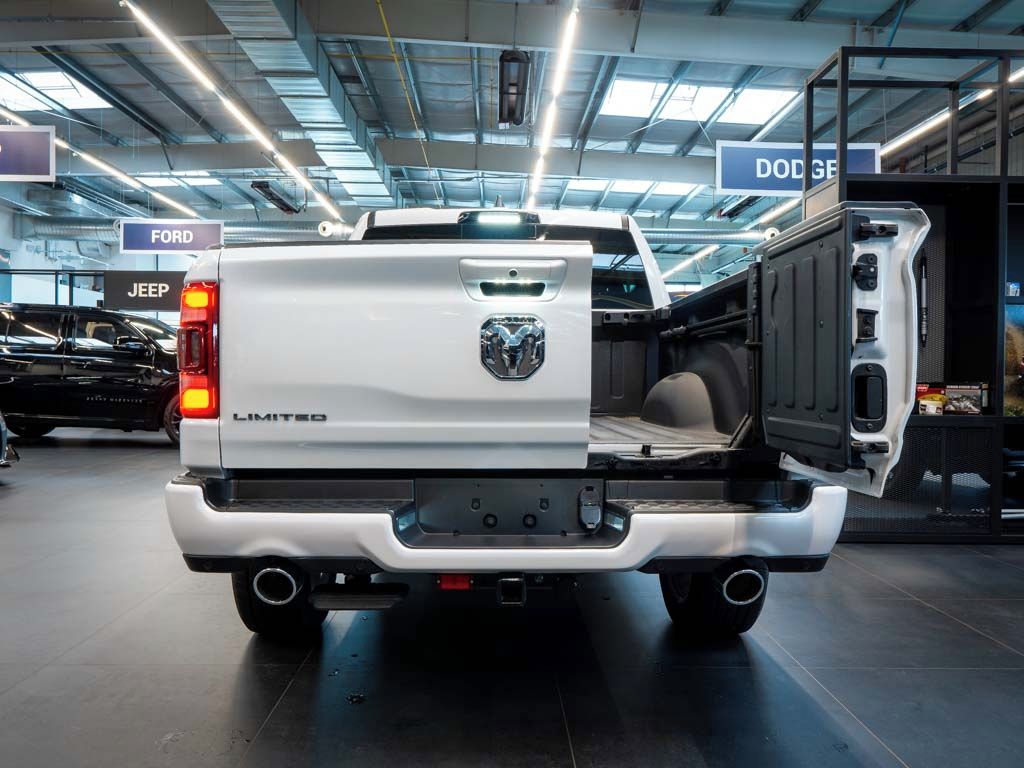 Dodge Ram, 5.7 Limited Elite Edition - fotka 6