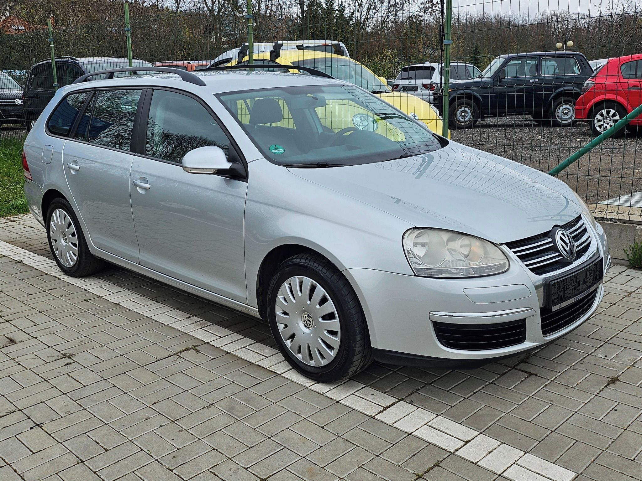 Volkswagen Golf Variant