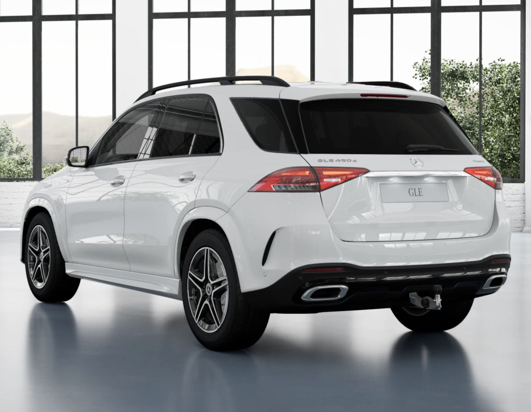 Mercedes-Benz GLE, 450d 4matic AMG - FACELIFT - fotka 5
