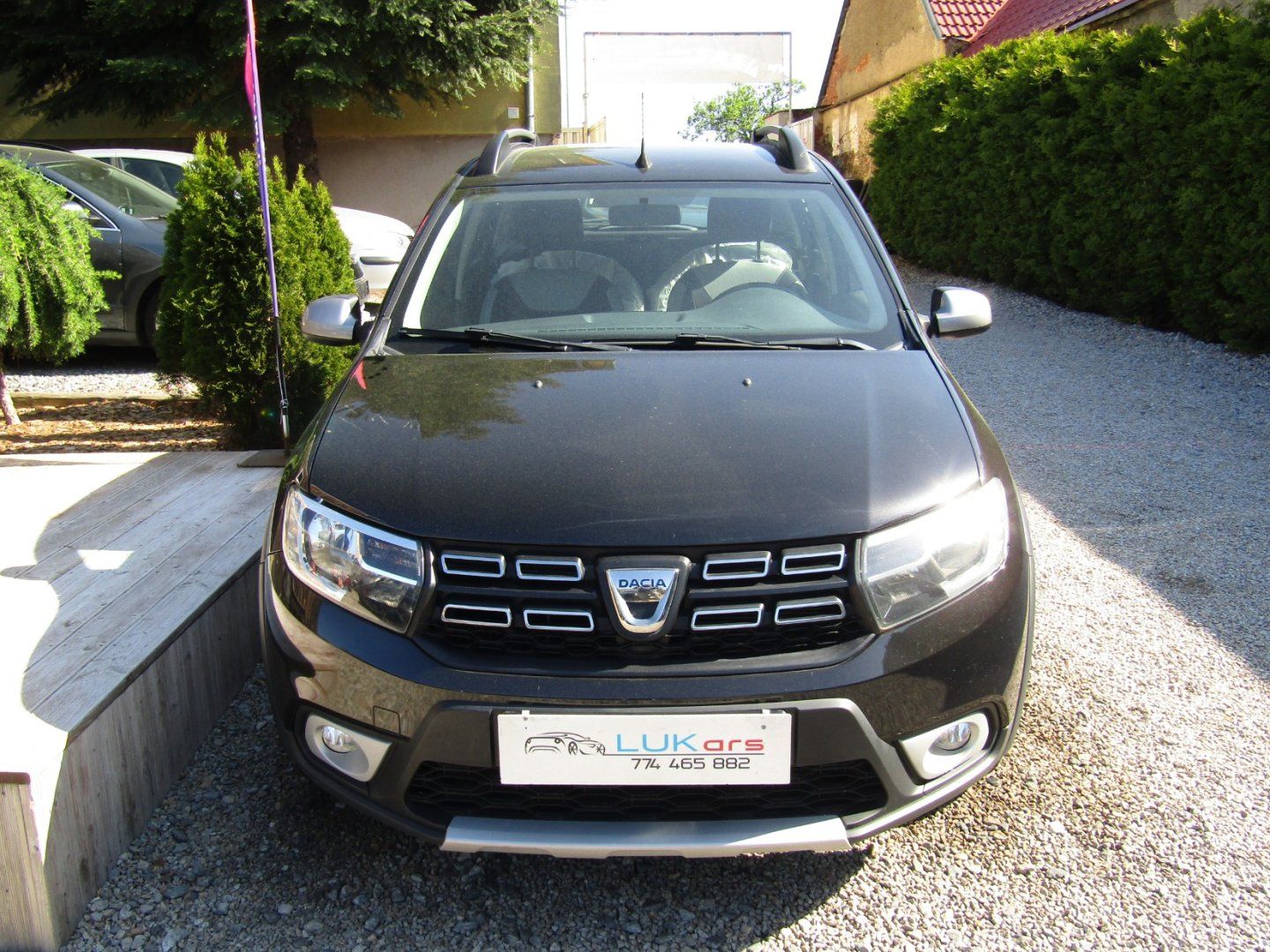 Dacia Sandero, STEPWAY 0.9 TCe 66kW - fotka 6