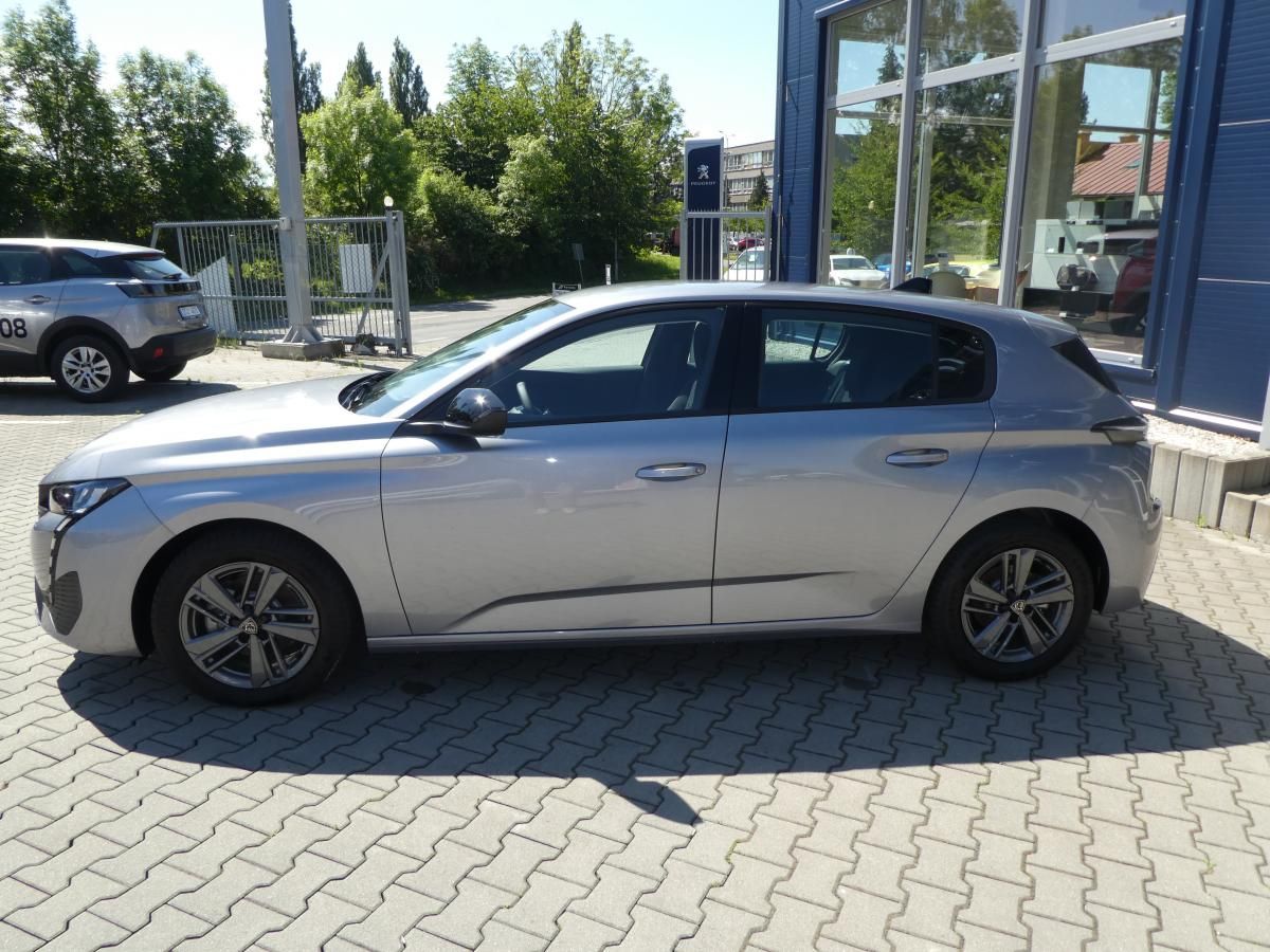 Peugeot 308, ACTIVE PACK 1.2PT 130k EAT8 - fotka 3