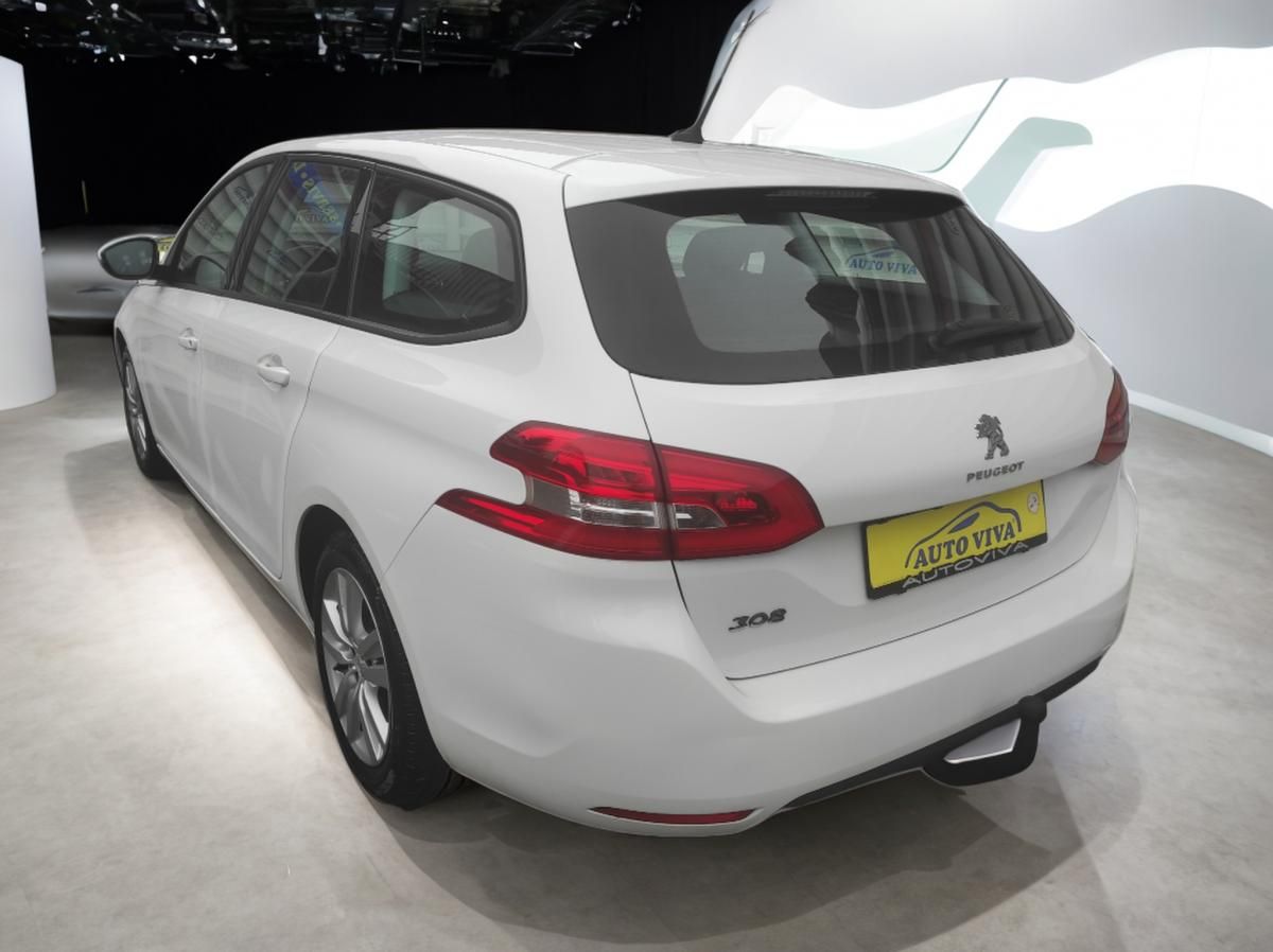 Peugeot 308, 1,5 BlueHDi ACTIVE,ČR,Tažné - fotka 3