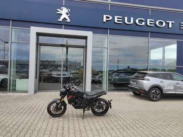 Peugeot, PM-01 125 ccm 6 SPEED
