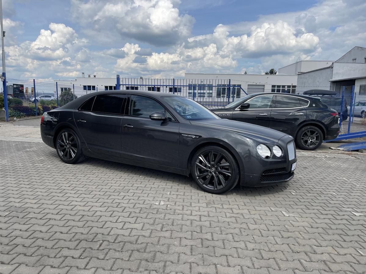 Bentley, Flying Spur 6.0 625 PS  W12 - fotka 4