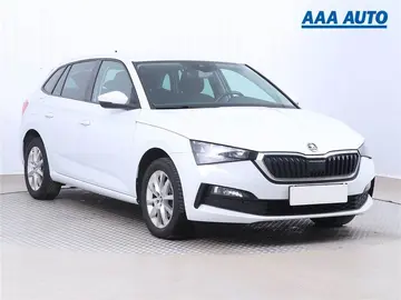 Škoda Scala, 1.0 TSI, NOVÁ CENA, ČR,1.maj