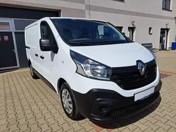 Renault Trafic, 1.6 DCI