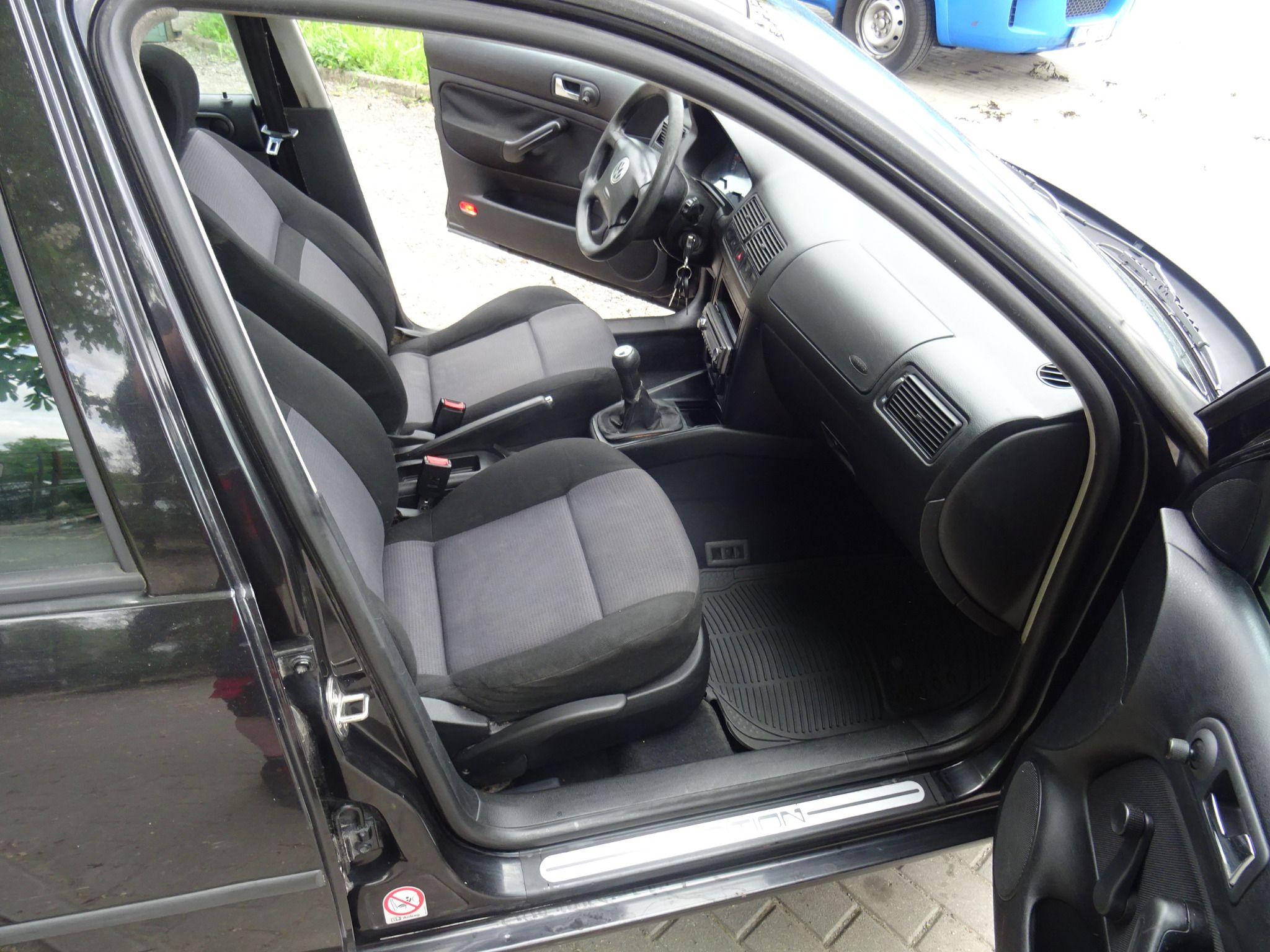 Volkswagen Golf, 1.4 16V - fotka 6