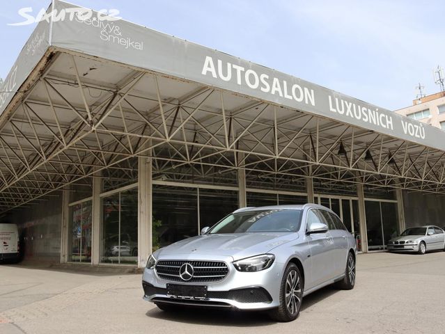 Mercedes Třída E