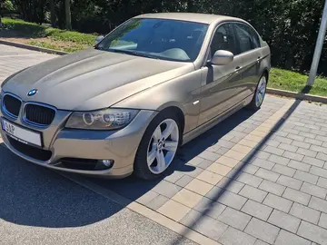 BMW Řada 3, NOVÉ V ČR, 2,0d, AT, REZERVACE