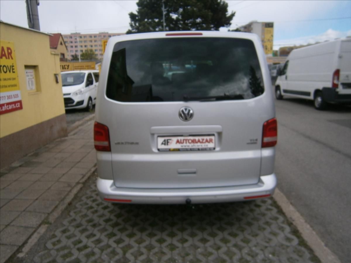 Volkswagen Multivan, 2,0 TDI SPECIAL 103 KW 7 MÍST - fotka 4