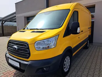 Ford Transit, 2.0 TDCI L2H2 125 kW, ZÁRUKA