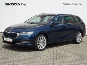 Škoda Octavia, Combi 2.0 TDi 110 kW.DSG.Style