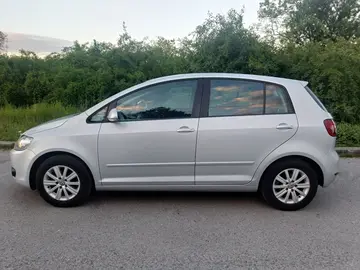 Volkswagen Golf Plus, 1.4 TSI 90kW ČR, serviska, STK