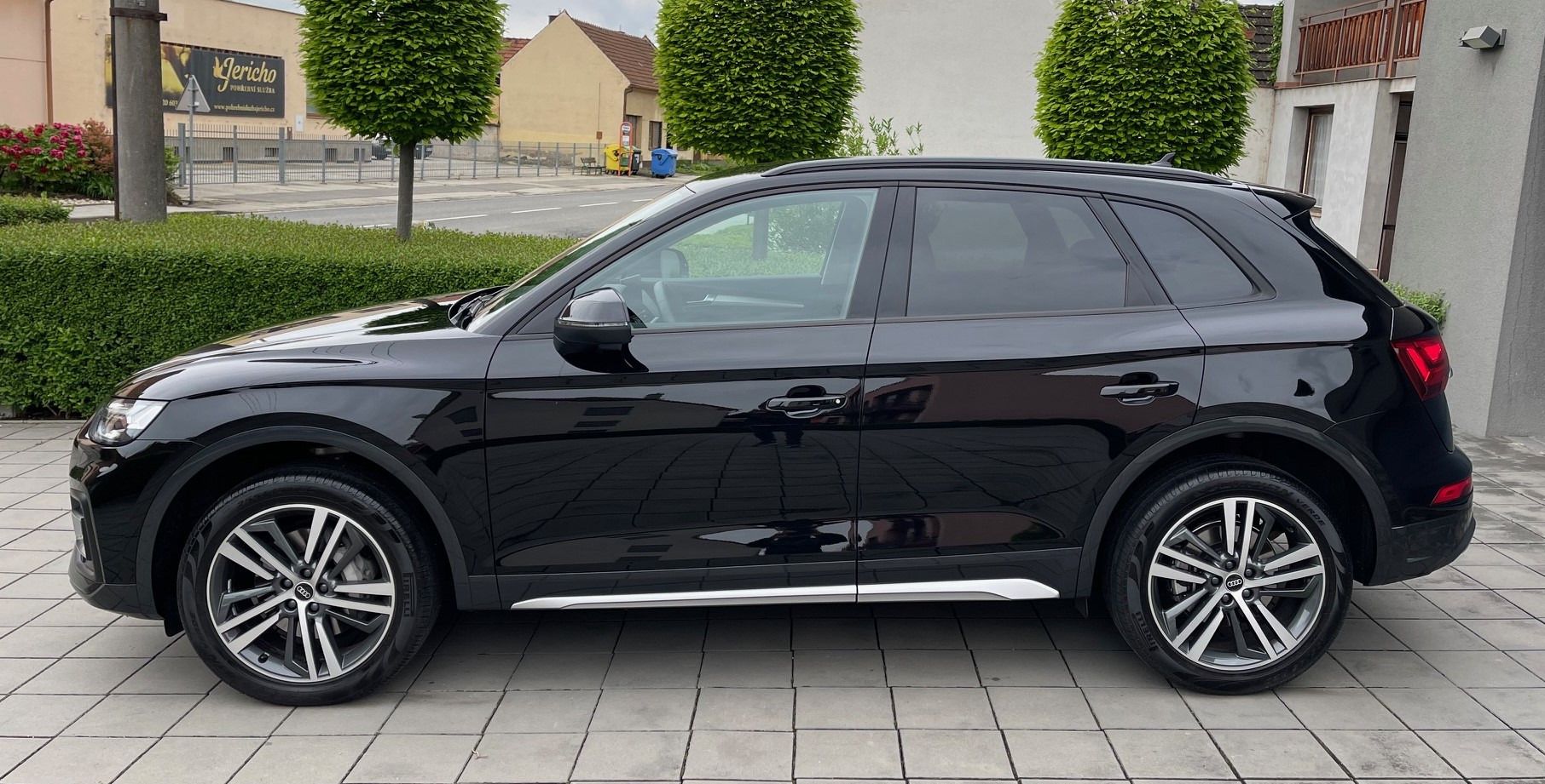 Audi Q5, 3.0TDi,210kw,Quattro,2023 - fotka 6