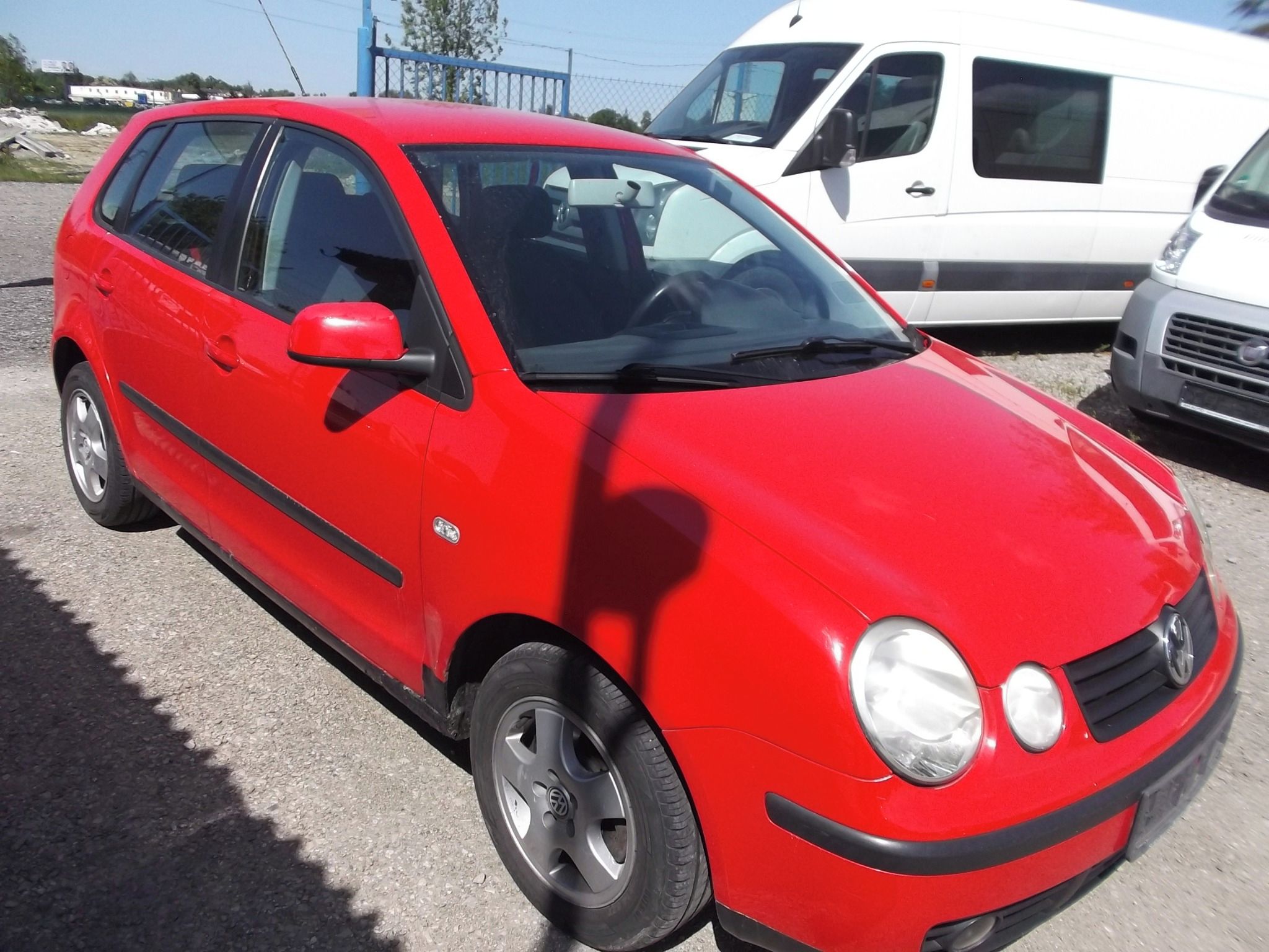 Volkswagen Polo, 1.2 i - fotka 5